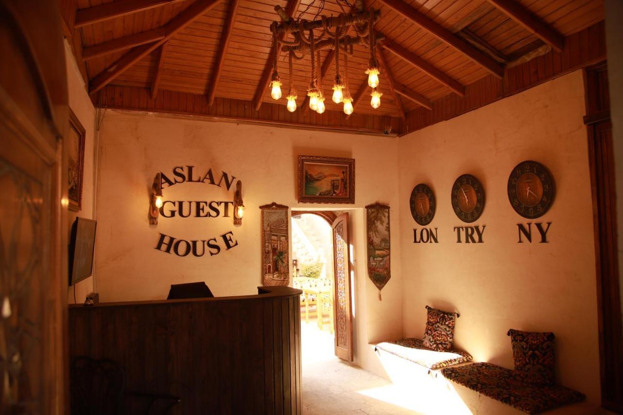 Aslan Guest House Sanlıurfa Kültér fotó